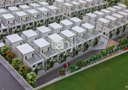 NIMMA NARAYAN DELEVLOPERS 1:150