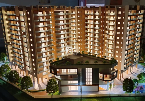 JAIN CONSTRUCTIONS 1:100