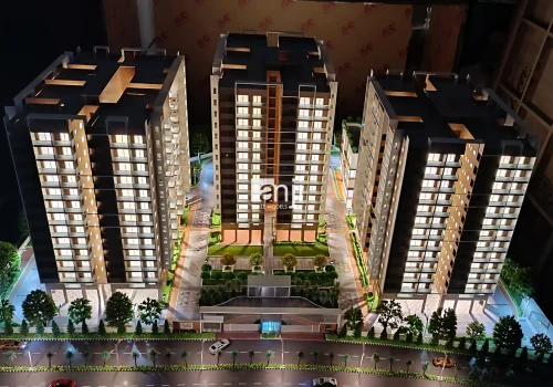 JAIN CONSTRUCTIONS 1:100