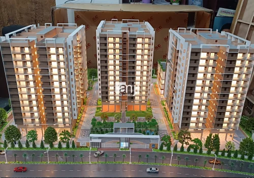 JAIN CONSTRUCTIONS 1:100