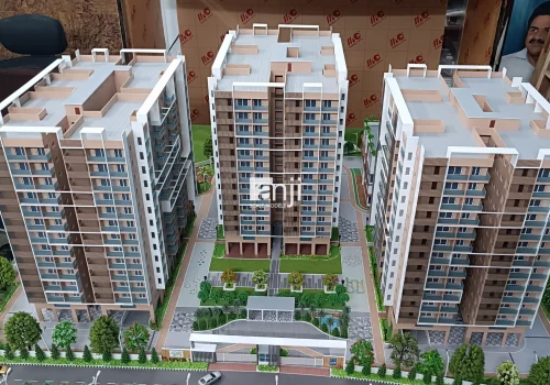 JAIN CONSTRUCTIONS 1:100