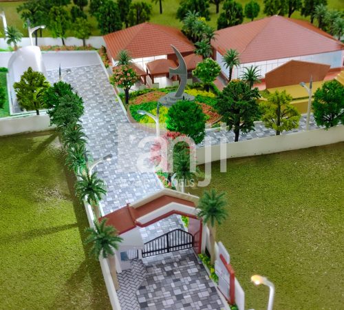 DECCAN SPRINGS GLOBAL SCHOOL 1:150