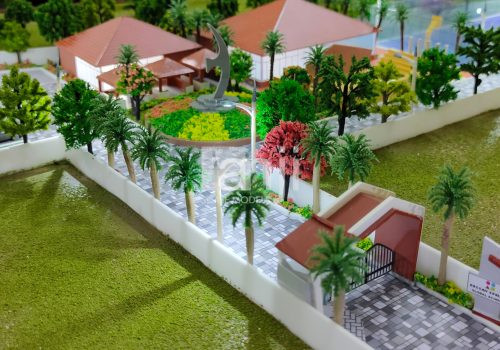 DECCAN SPRINGS GLOBAL SCHOOL 1:150