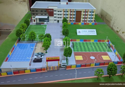 ORCHIDS THE INTERNATIONAL SCHOOL 1:100