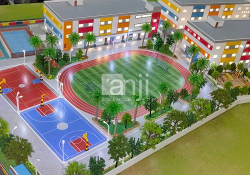 ORCHIDS THE INTERNATIONAL SCHOOL 1:150