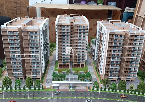 JAIN CONSTRUCTIONS 1:100